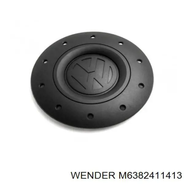 Задняя опора двигателя Wender M6382411413 цена, от 36.46 USD
