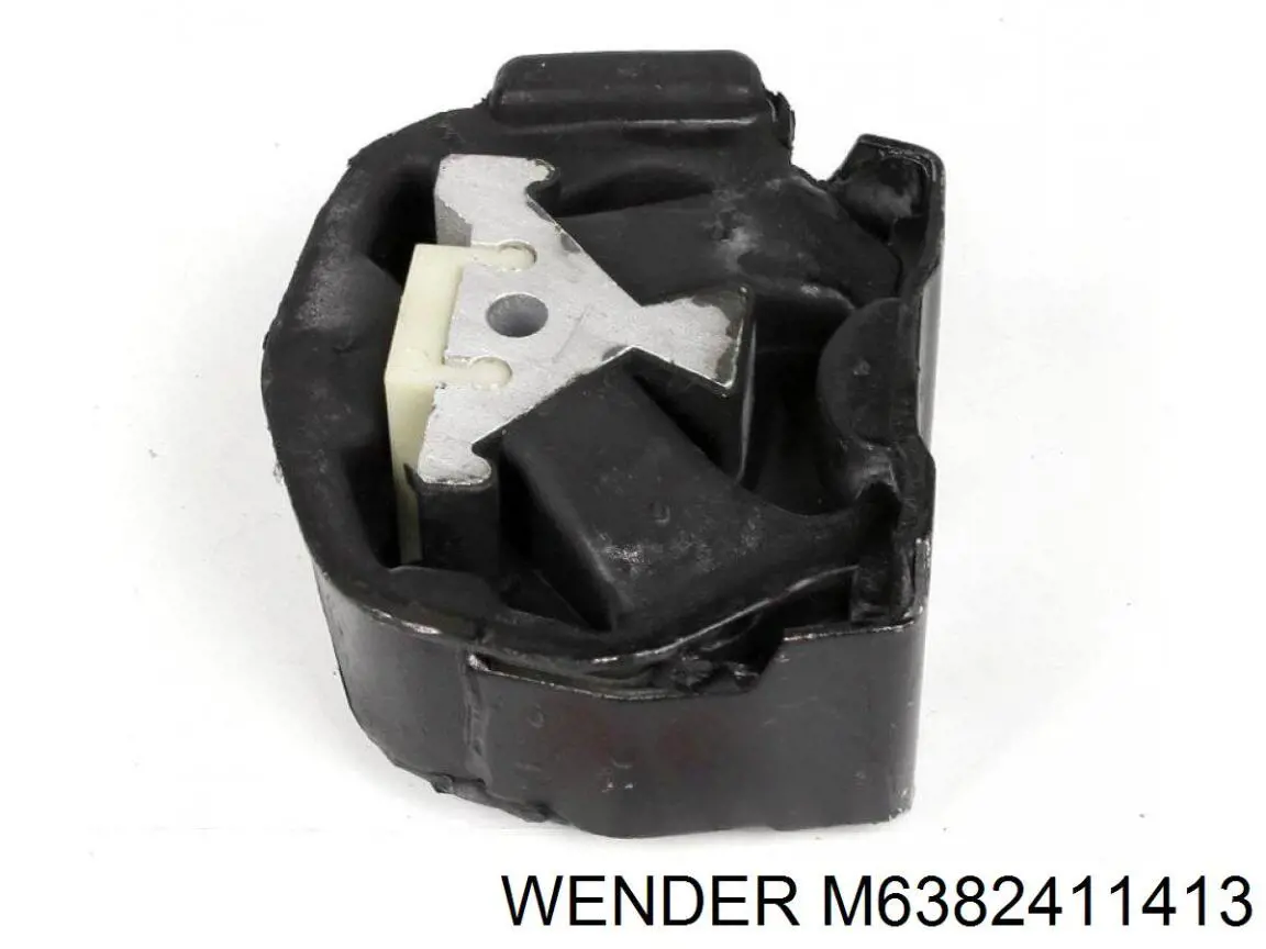 Задняя опора двигателя M6382411413 Wender