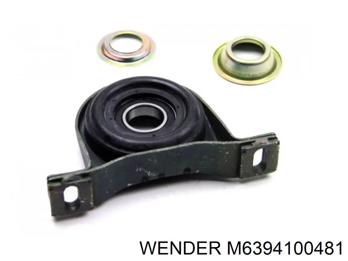 M6394100481 Wender подвесной подшипник карданного вала
