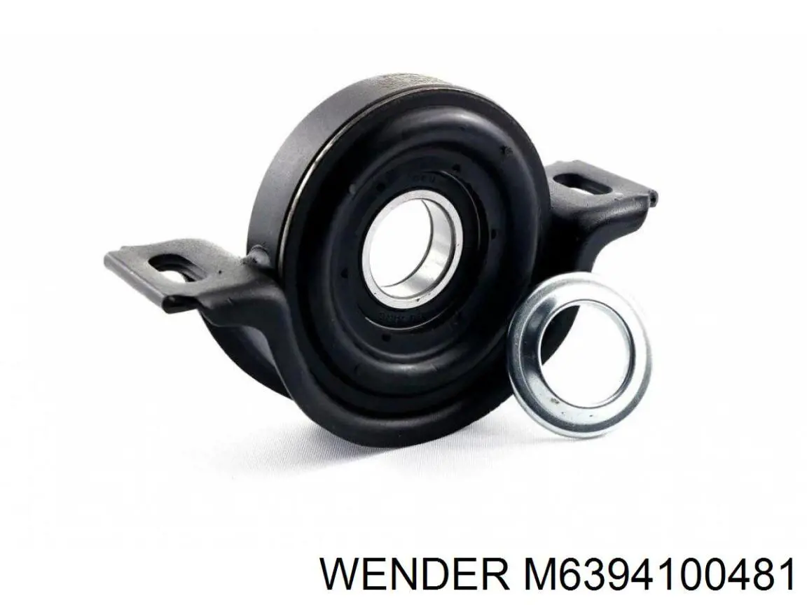 M6394100481 Wender Подвесной подшипник кардана