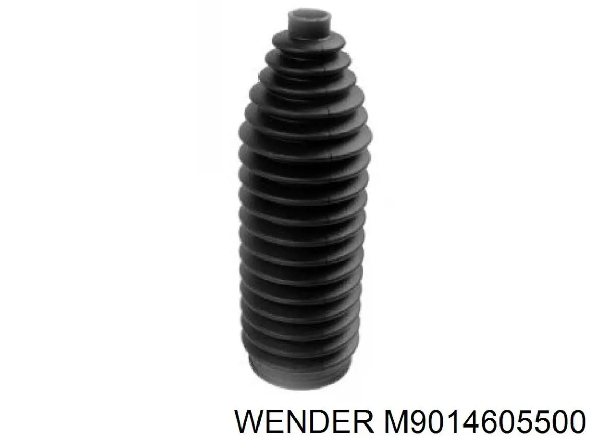 M 901 460 5500 Wender пыльник рулевой рейки
