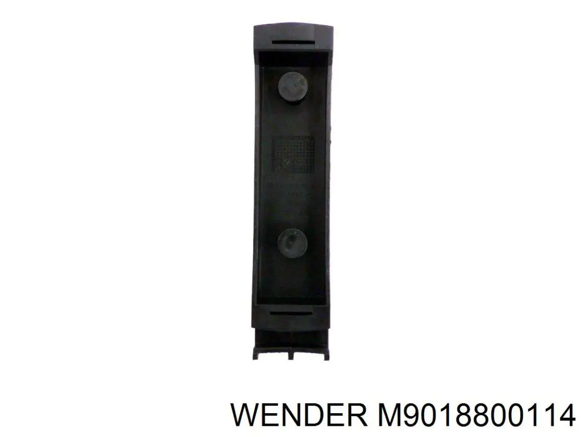 M9018800114 Wender кронштейн бампера переднего