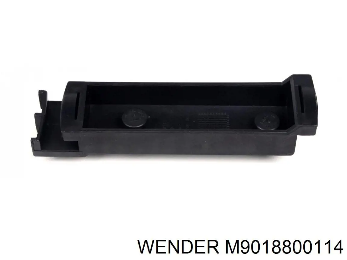 Кронштейн бампера переднего M9018800114 Wender