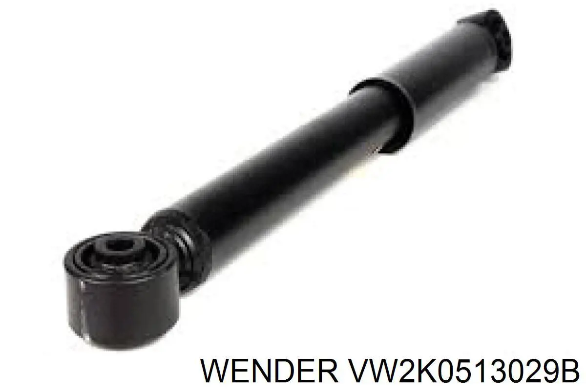 Амортизатор задний VW2K0513029B WENDER