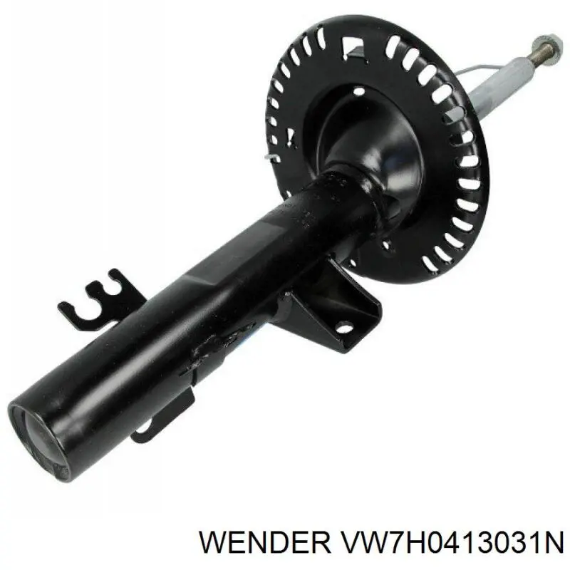 VW7H0413031N Wender амортизатор передний