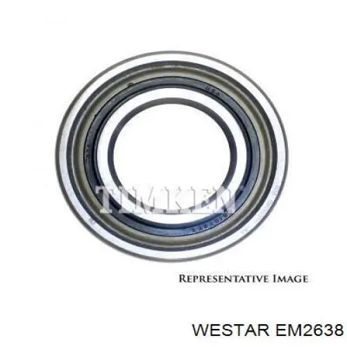Купить EM2638 Westar Подушка коробки