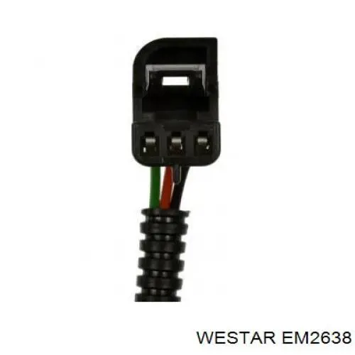 Подушка коробки передач EM2638 Westar