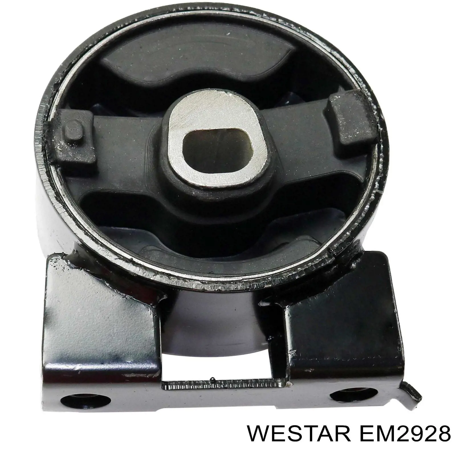 Купить RU9044 Japan Parts Передняя опора двигателя