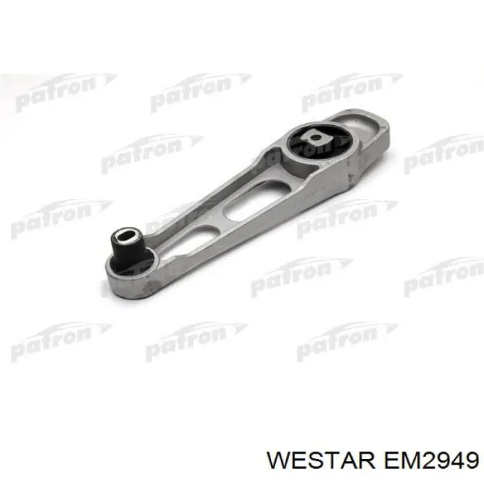 EM2949 Westar Подушка (опора) двигателя, нижняя
