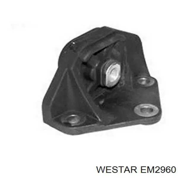 Гидроопора двигателя передняя Westar EM2960 цена, от 47.85 USD