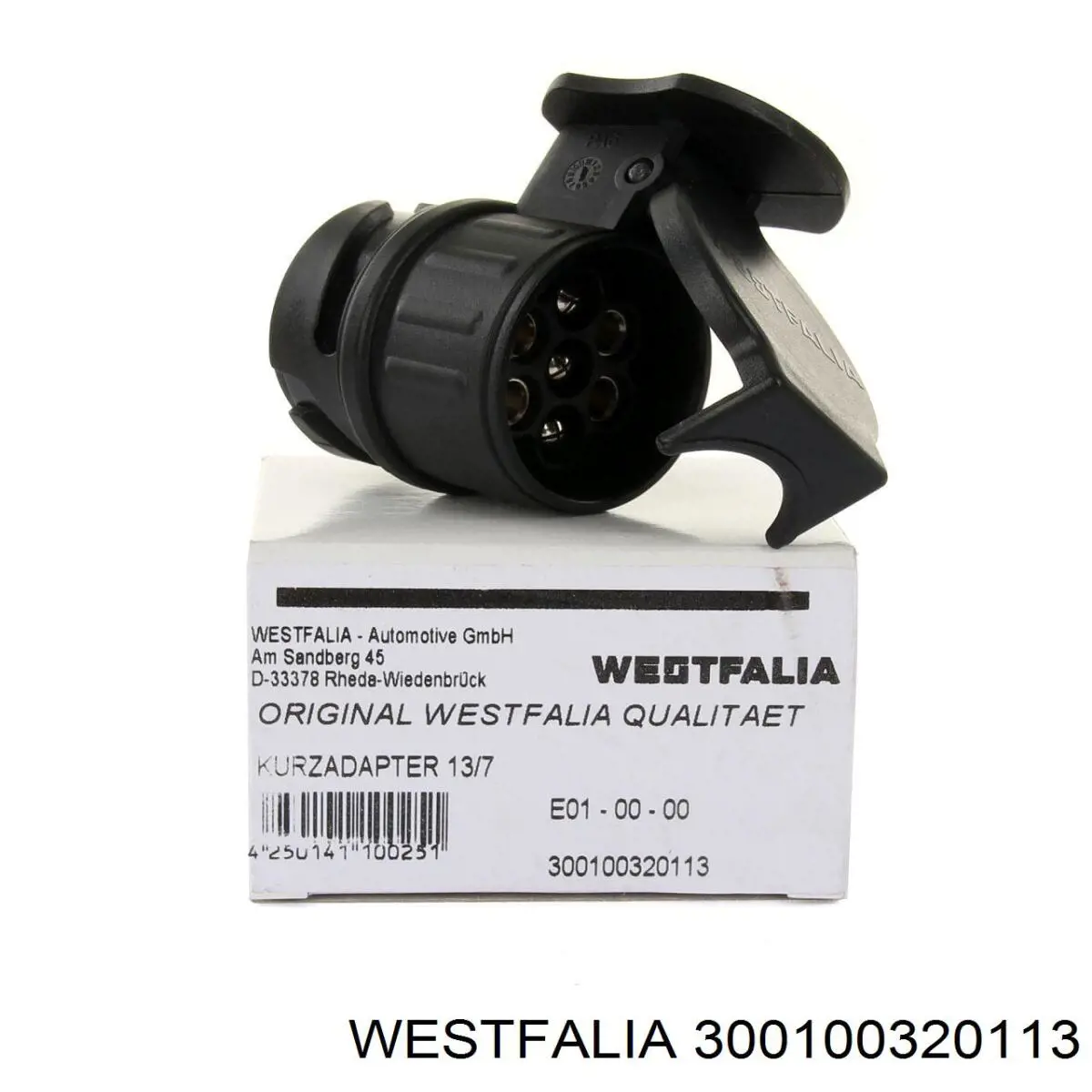  300100320113 Westfalia