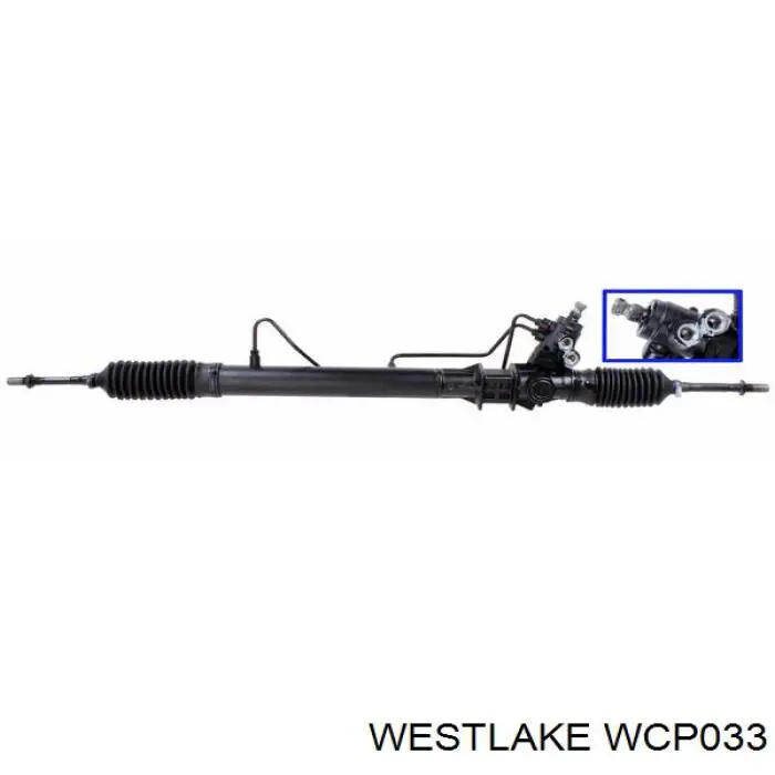 Сцепление WCP033 Westlake