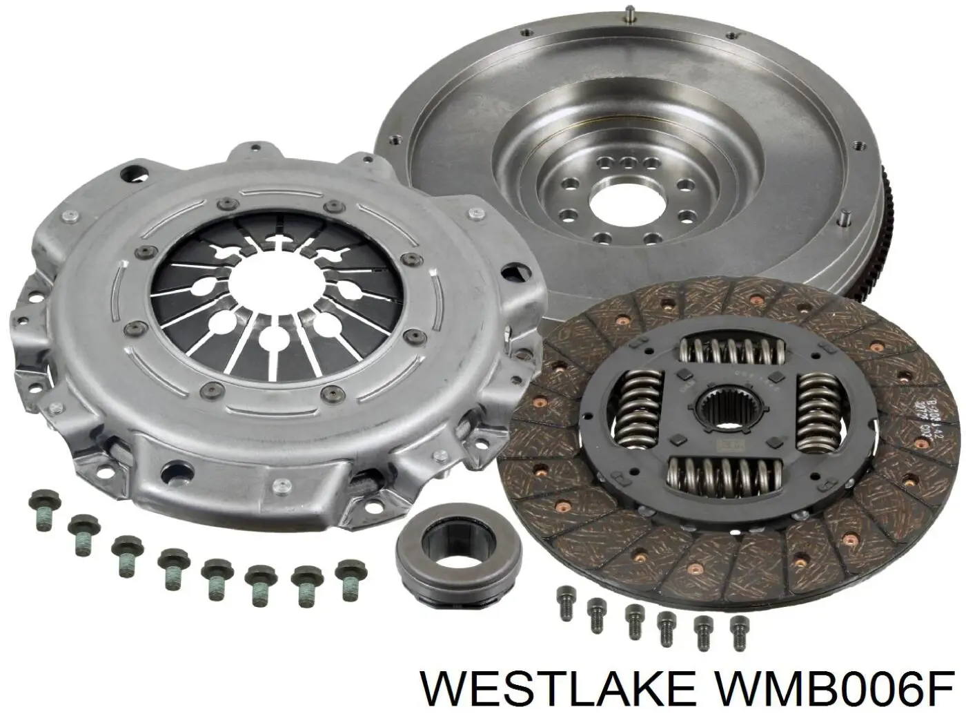 Маховик двигателя WMB006F WESTLAKE