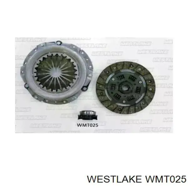 Сцепление WMT025 Westlake