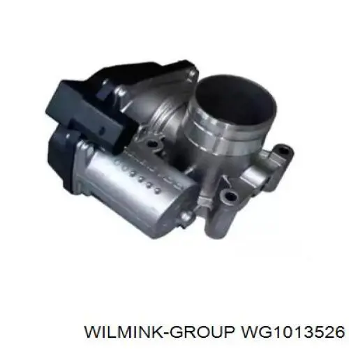 Дроссельная заслонка WG1013526 Wilmink Group