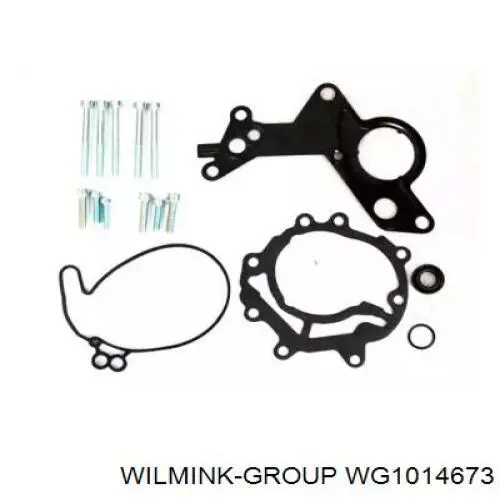 WG1014673 Wilmink Group прокладка вакуумного насоса