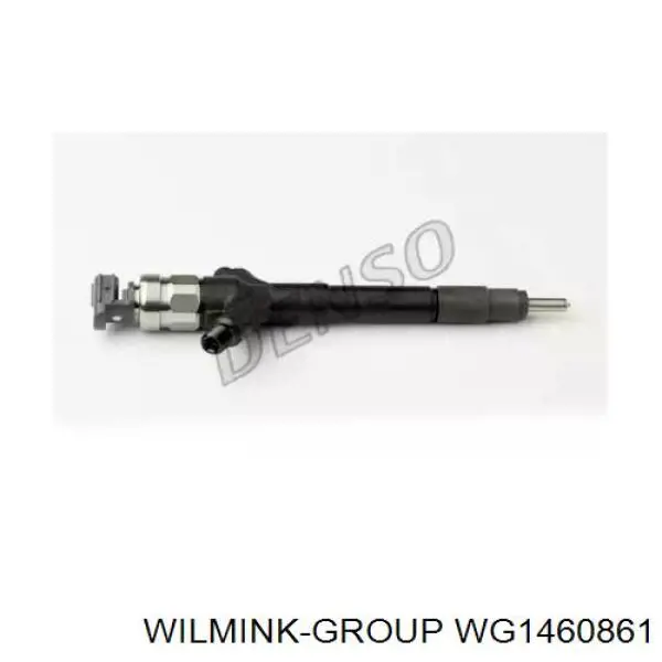 Форсунка инжектора WG1460861 WILMINK GROUP