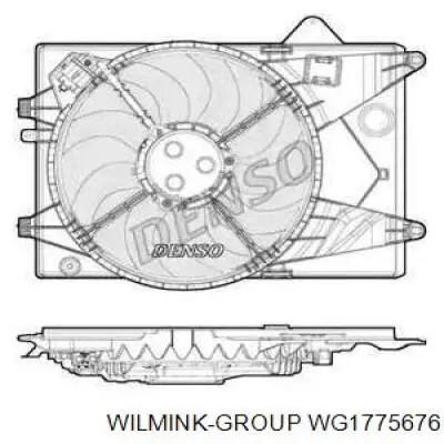 WG1775676 Wilmink Group 