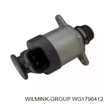 Válvula de regulação de pressão (válvula de redução da Bomba de Combustível de Pressão Alta) Common-Rail-System para Opel Antara (L07)