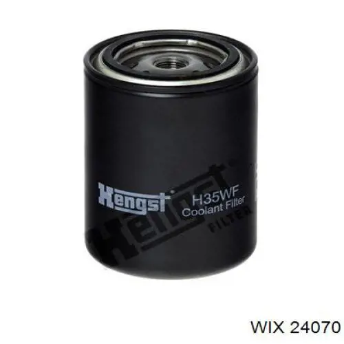 24070 WIX Осушитель фреоновый