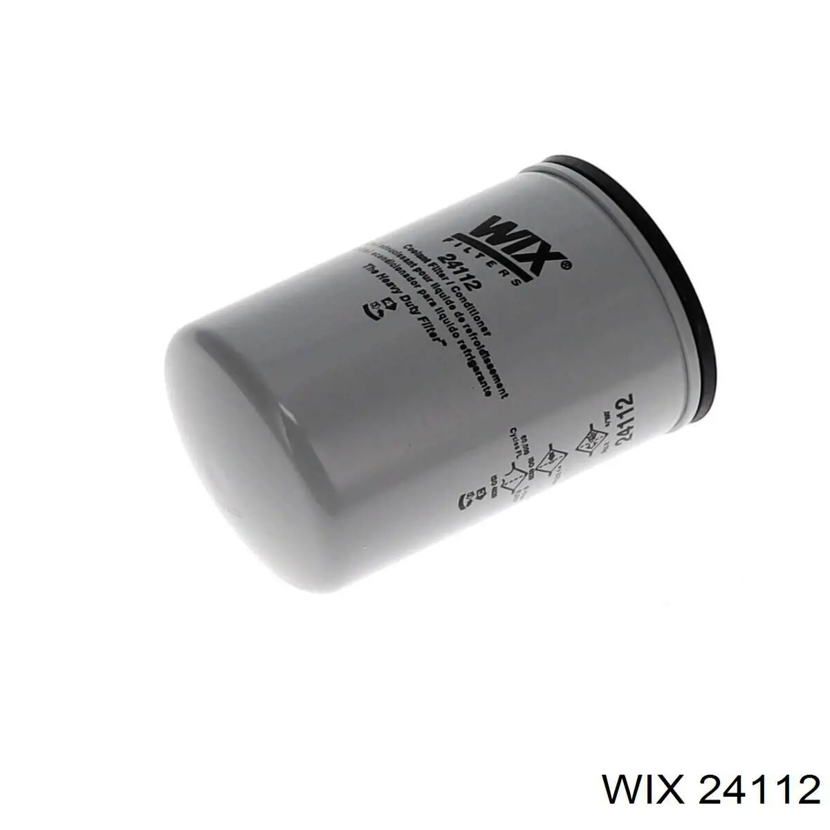 Фильтр системы охлаждения WF2126 Fleetguard