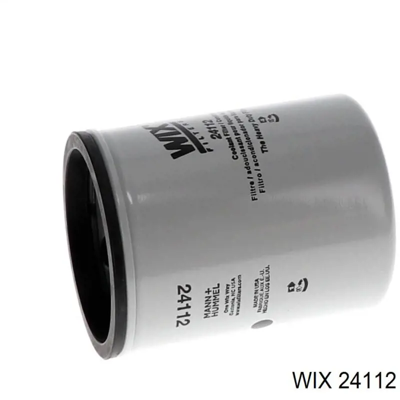 Фильтр системы охлаждения Fleetguard WF2126 цена, от 50.06 USD