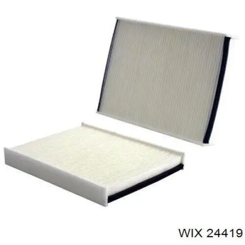 Фильтр воздушный отопителя WIX 24419 цена, от 11.51 USD