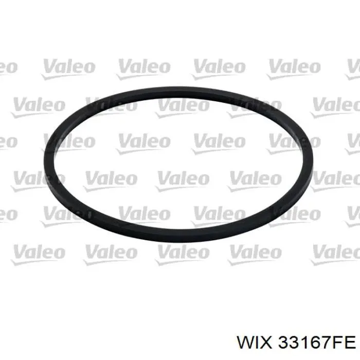 Фильтр тонкой очистки топлива WIX 33167FE цена, от 5.38 USD