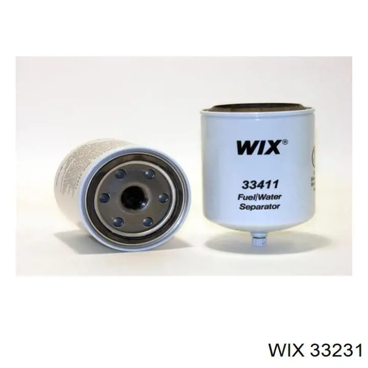 C様 33231 WIX Фильтр топливный