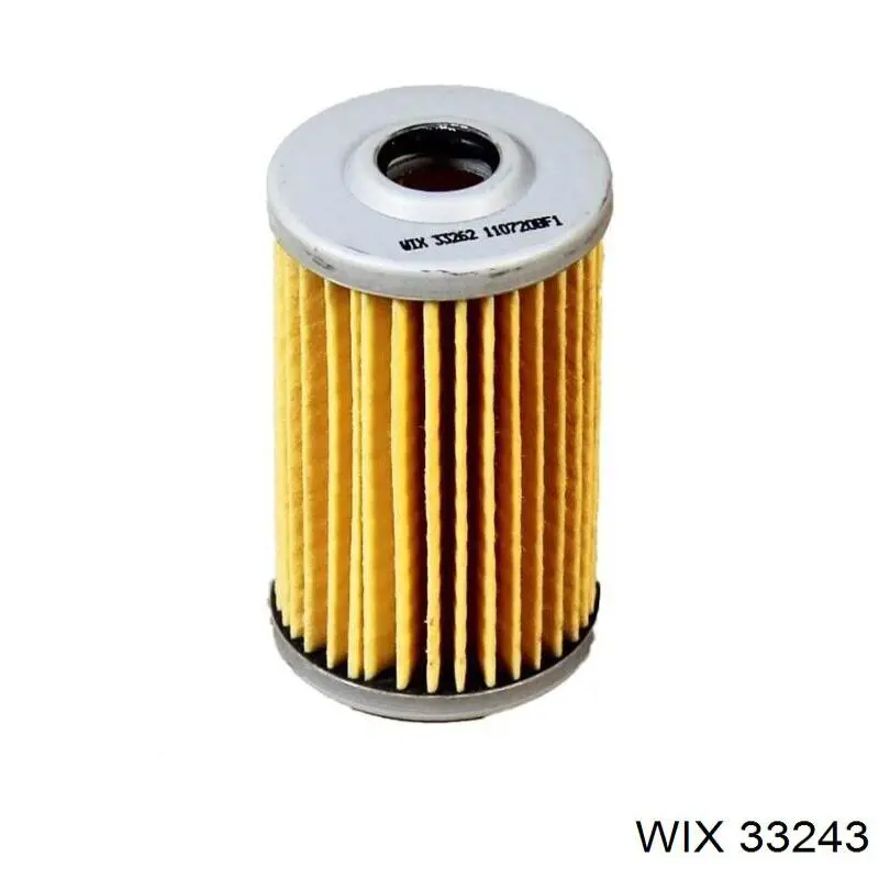 Фильтр тонкой очистки топлива WIX 33243 цена, от 7.96 USD