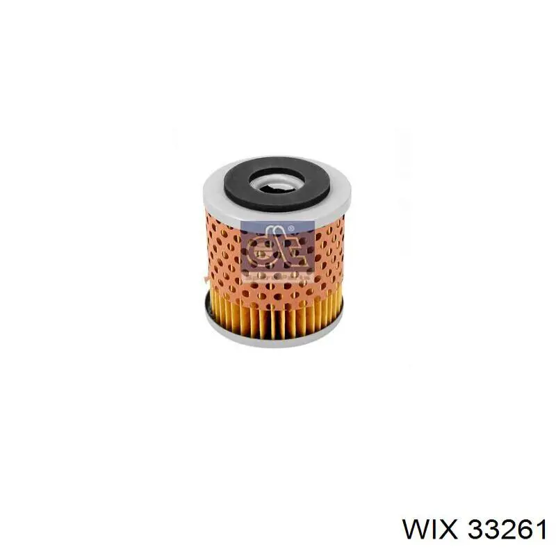 Фильтр тонкой очистки топлива WIX 33261 цена, от 9.18 USD