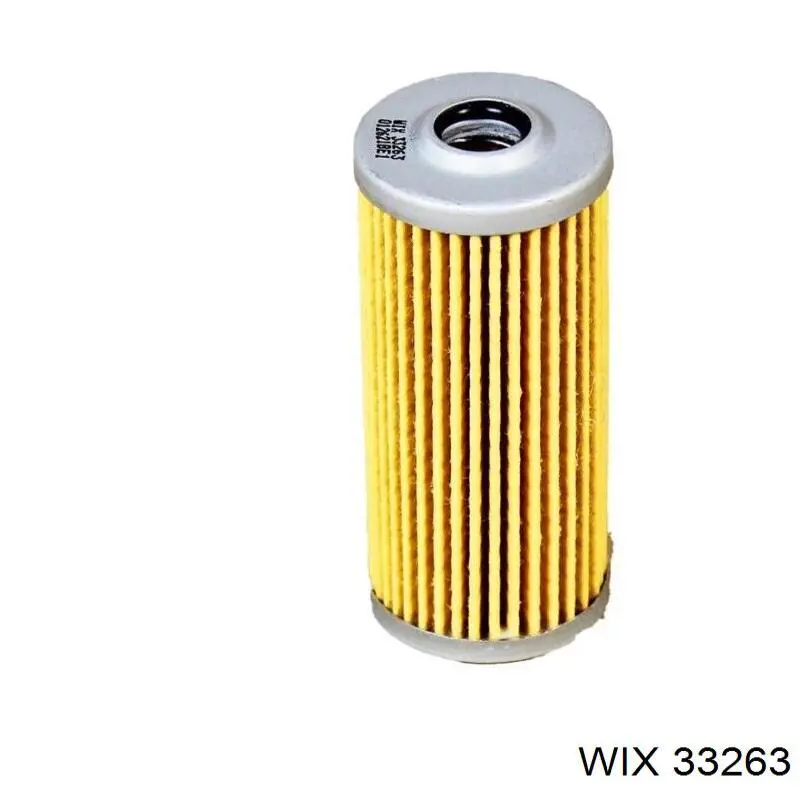 33263 WIX топливный фильтр