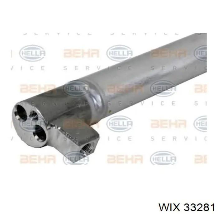 Фильтр тонкой очистки топлива WIX 33281 цена, от 10.38 USD