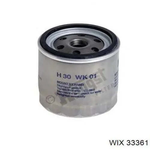 33361 WIX топливный фильтр
