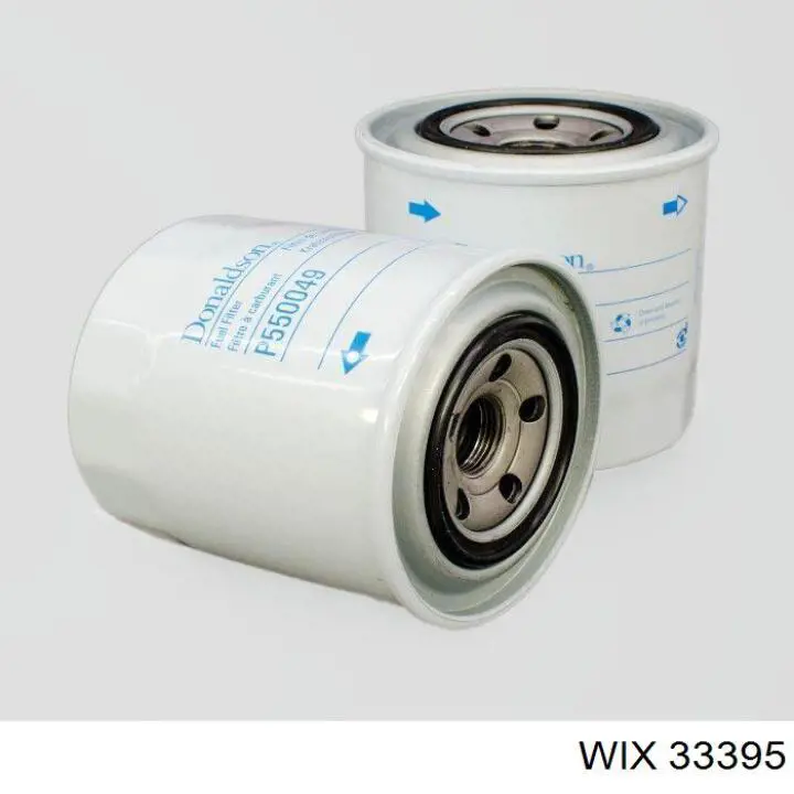 33395 WIX Фильтр топлива