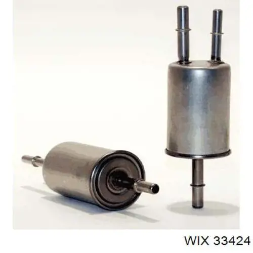 Фильтр тонкой очистки топлива WIX 33424 цена, от 11.70 USD