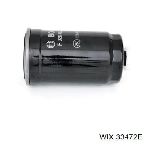 Купить 33472E WIX Фильтр-отстойник топлива грубой очистки
