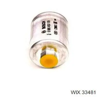 33481 WIX Фильтр топлива