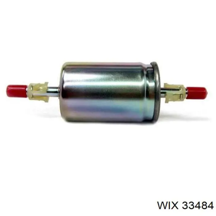 Фильтр тонкой очистки топлива WIX 33484 цена, от 7.20 USD