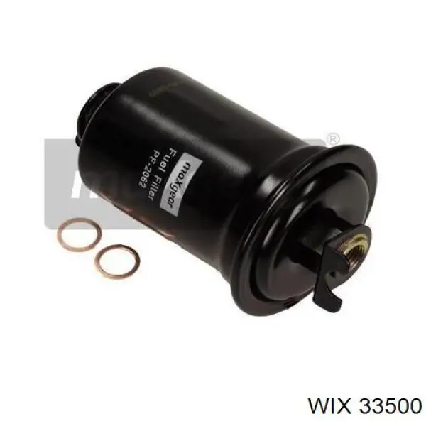 Фильтр тонкой очистки топлива WIX 33500 цена, от 3.91 USD