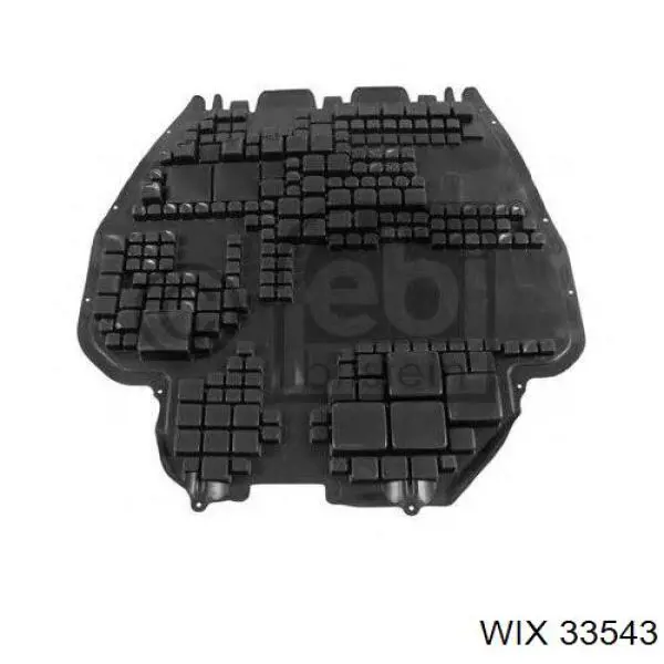 Купить 33543 WIX Фильтр-отстойник топлива грубой очистки