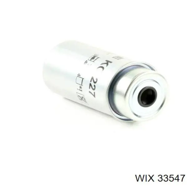 Фильтр тонкой очистки топлива WIX 33547 цена, от 19.89 USD
