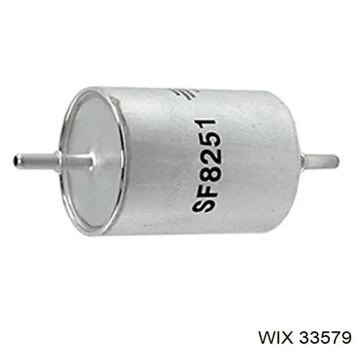 77052WS Bosch Фильтр топлива