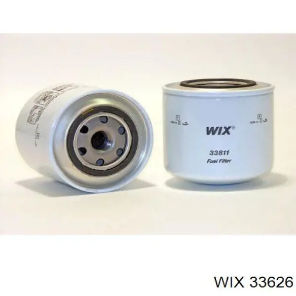 Купить 33626 WIX Фильтр-отстойник топлива грубой очистки