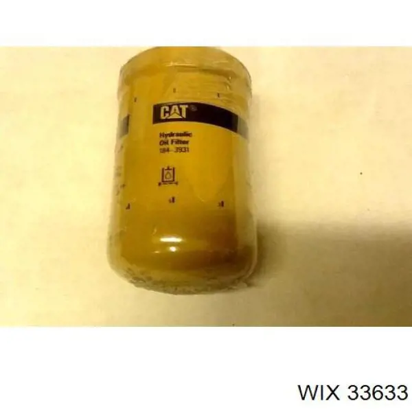 Фильтр тонкой очистки топлива WIX 33633 цена, от 30.20 USD