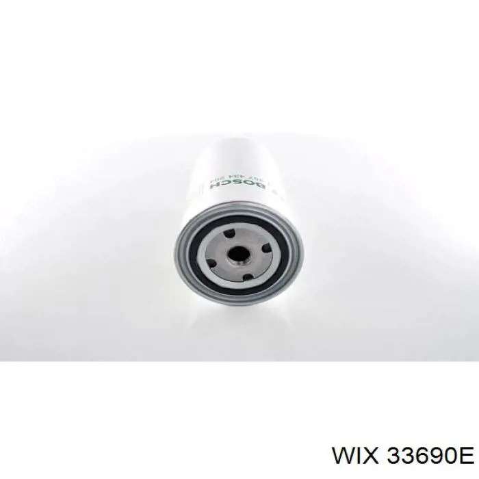 33690E WIX топливный фильтр