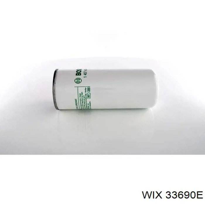 Фильтр тонкой очистки топлива WIX 33690E цена, от 9.33 USD