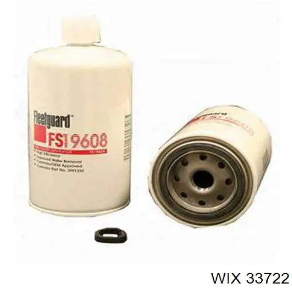 Фильтр тонкой очистки топлива Donaldson P550899 цена, от 28.35 USD