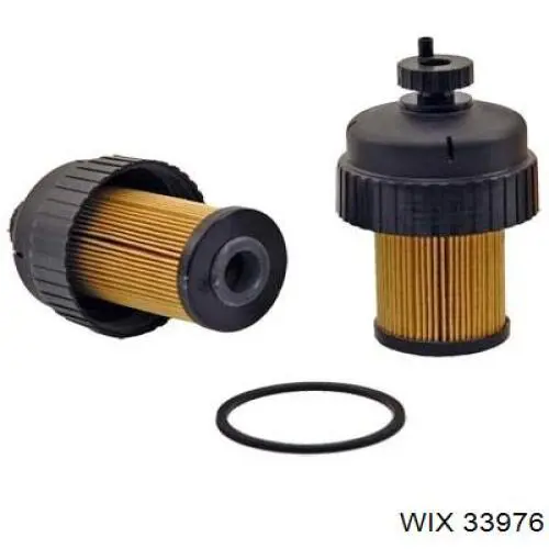 Фильтр тонкой очистки топлива WIX 33976 цена, от 20.34 USD