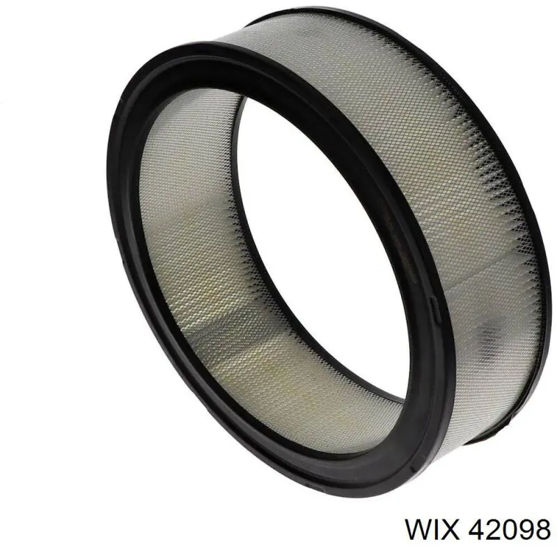 Элемент воздушного фильтра WIX 42098 цена, от 15.59 USD